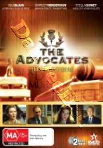 The Advocates - Complete Series - 2-DVD Set (DVD)